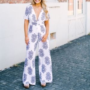 These Three **NWT** Jumpsuit